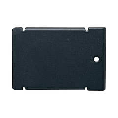 Middle Atlantic Products Mpr 2 Blank Module(qty:2) (MPRBL2A)