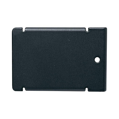 Middle Atlantic Products Mpr 2 Blank Module(qty:2) (MPRBL2A)