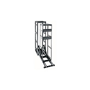 Middle Atlantic Products 26 D,34sp Axs In Mrk-3731 (MRK3731AXS26)