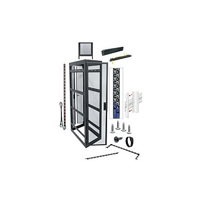 Middle Atlantic Products 44s/31d Cnfg Dvrrk Addaby (MRK4431DVRAB)