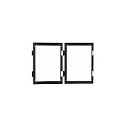 Middle Atlantic Products Rough-in Template For 36d (MRKTEMP36)