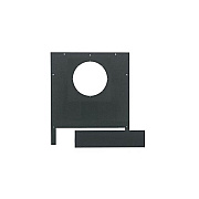 Middle Atlantic Products 10fan Top Opt. Mrk/wrk(bl (MW10FT)