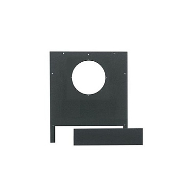 Middle Atlantic Products 10fan Top Opt. Mrk/wrk(bl (MW10FT)
