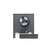 Middle Atlantic Products 10inch(1)fan/top W/fc M/w (MW10FTFC)