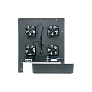 Middle Atlantic Products Integrated 4inchfan Top (MW4FT380CFM)