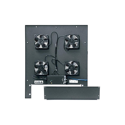 Middle Atlantic Products Integrated 4inchfan Top (MW4FT380CFM)