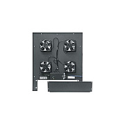 Middle Atlantic Products 4.5inch(4)fan/top W/fc M/w (MW4QFTFC)