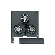 Middle Atlantic Products Integ 6inchfan Topw/guards (MW6FT660CFM)