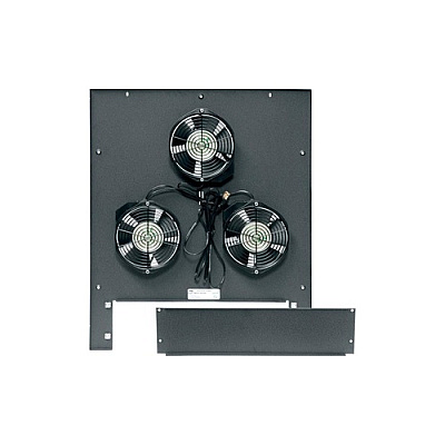 Middle Atlantic Products Integ 6inchfan Topw/guards (MW6FT660CFM)