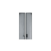 Middle Atlantic Products 24sp Lg Perf Split Rd Bk (MWCLVRD24)