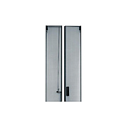 Middle Atlantic Products Lg Perf Split Reardr,44sp (MWCLVRD44)