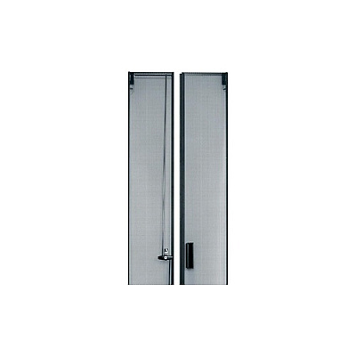 Middle Atlantic Products Lg Perf Split Reardr,44sp (MWCLVRD44)