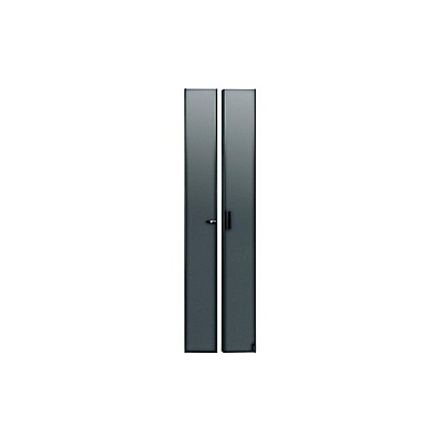 Middle Atlantic Products Solid Split Rear Door,44 (MWCRD44)