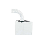 Middle Atlantic Products Duct Top Opt Mrk/wrk Blk (MWDT)
