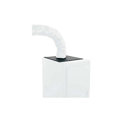 Middle Atlantic Products Duct Top Opt Mrk/wrk Blk (MWDT)