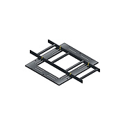 Middle Atlantic Products Mrk/wrk Ladder Adapt Top (MWLA)
