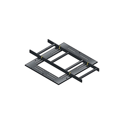 Middle Atlantic Products Mrk/wrk Ladder Adapt Top (MWLA)