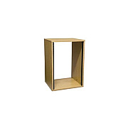 Middle Atlantic Products 20sp(35)oak Rack, 18deep (OBRK20)