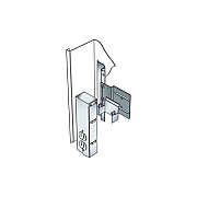 Middle Atlantic Products Power Mounting Bracket Fo (PBDWR)