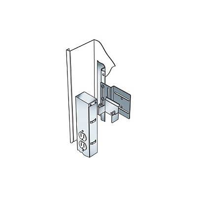 Middle Atlantic Products Power Mounting Bracket Fo (PBDWR)