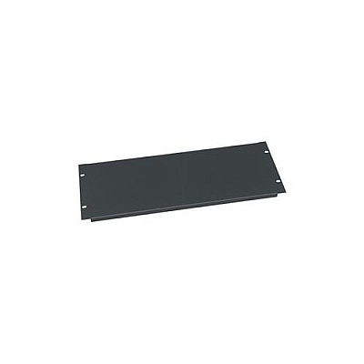 Middle Atlantic Products 4sp Flanged Alum Blank Pa (PBL4)
