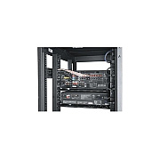 Middle Atlantic Products 1.5inchwx2inchdx6l W/cvr,4pc (PCD1.5X24BK)
