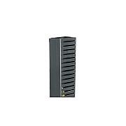 Middle Atlantic Products 3inchwx3inchdx45ru,single Duct (PCD3345SC)