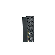 Middle Atlantic Products 3inchwx6inchdx45ru,dual Duct (PCD3645DC)