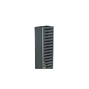 Middle Atlantic Products 4inchwx4inchdx38ru,single Duct (PCD4438SC)