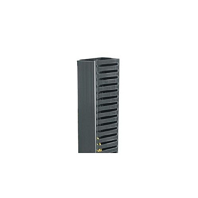 Middle Atlantic Products 4inchwx4inchdx38ru,single Duct (PCD4438SC)