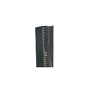Middle Atlantic Products 4inchwx4inchdx45ru,dual Duct (PCD4845DC)