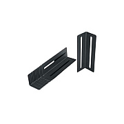 Middle Atlantic Products 90deg Mount Brkt,12pc (PCDB901.512)