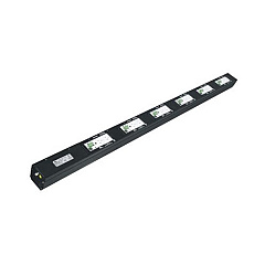 Middle Atlantic Products 20a Mpr Rcwy Assy,1 Cct (PCR6A)