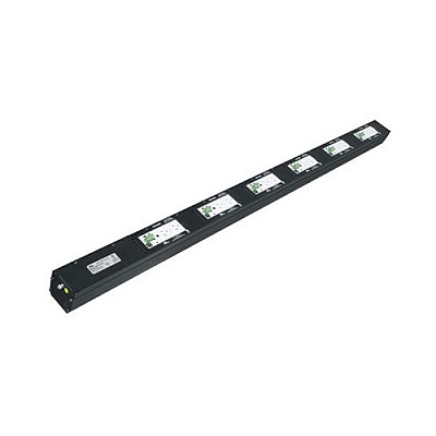 Middle Atlantic Products 20a Mpr Rcwy Assy,1 Cct (PCR6A)
