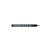 Middle Atlantic Products 18out 15a,rkmt 2-stg Srg (PD1815RRN)
