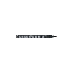 Middle Atlantic Products 18out 15a,rkmt 2-stg Srg (PD1815RRN)