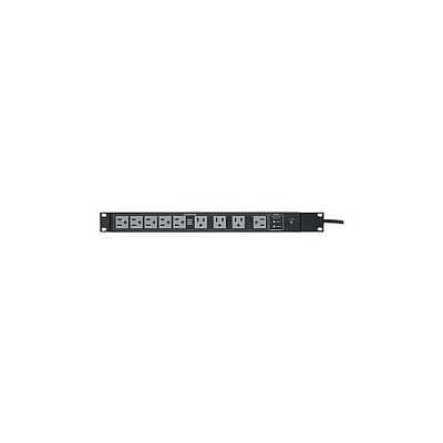 Middle Atlantic Products 18out 15a,rkmt 2-stg Srg (PD1815RRN)