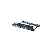 Middle Atlantic Products 18out 20a,rkmt 2-stg Srg (PD1820RRN)