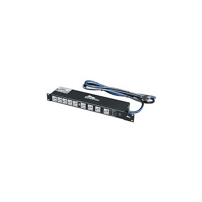 Middle Atlantic Products 18out 20a,rkmt 2-stg Srg (PD1820RRN)