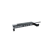 Middle Atlantic Products 20out,15a,10on10sw,multmt (PD2015RHHNS)