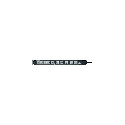 Middle Atlantic Products 20 Out,15a,multimnt,cord (PD2015RNS)