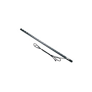 Middle Atlantic Products 24outlet,1x20a Circ.,cord (PD2420SCNS)