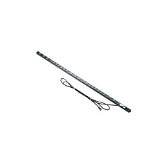 Middle Atlantic Products 24outlet,1x20a Circ.,cord (PD2420SCNS)