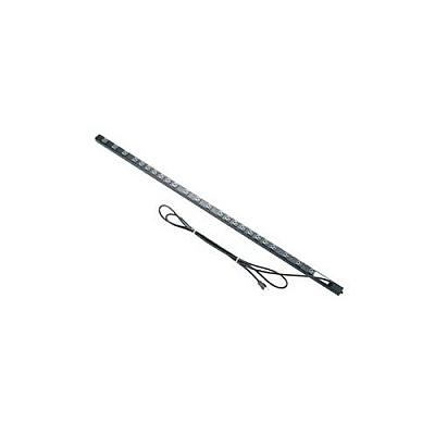 Middle Atlantic Products 24outlet,1x20a Circ.,cord (PD2420SCNS)