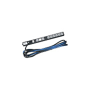 Middle Atlantic Products Slim Pwr Strp,8out,15a,w/ (PD815SC)