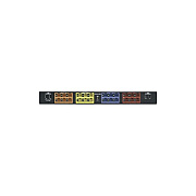 Middle Atlantic Products Dc Pwr Dist,125w Rkmnt (PDDC125R)