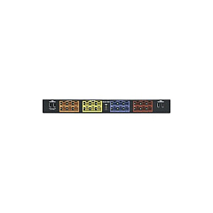 Middle Atlantic Products Dc Pwr Dist,125w Rkmnt (PDDC125R)