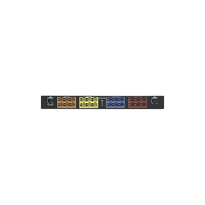 Middle Atlantic Products Dc Pwr Dist,125w Rkmnt (PDDC125R)