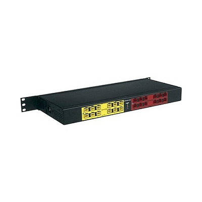 Middle Atlantic Products Dc Pwr Dist,300w 12v 24v (PDDC3001224V)