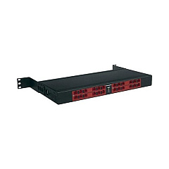 Middle Atlantic Products Dc Pwr Dist,300w,24v (PDDC30024V)